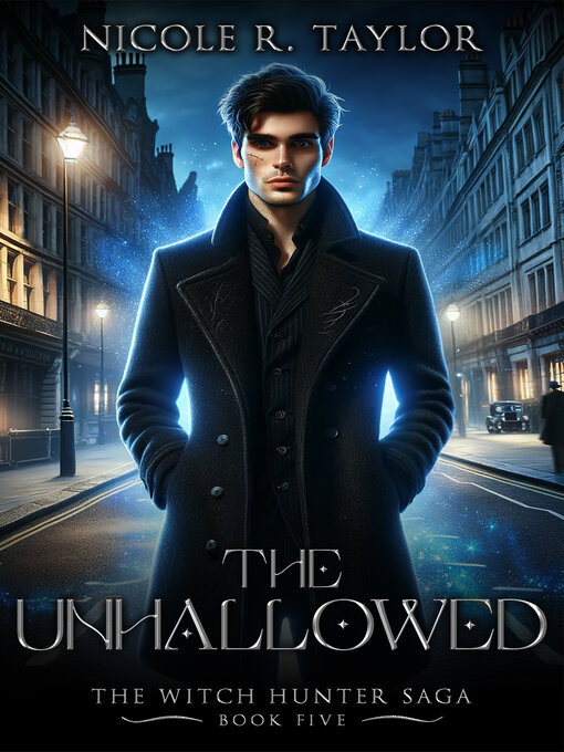 Title details for The Unhallowed by Nicole R. Taylor - Available
